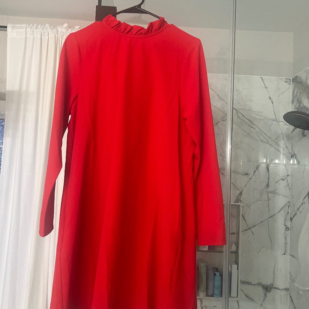 Sugarlips red dress